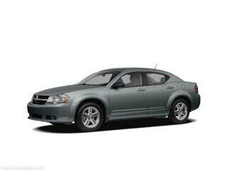 2008 DODGE Avenger