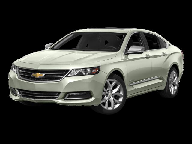 2016 CHEVROLET Impala