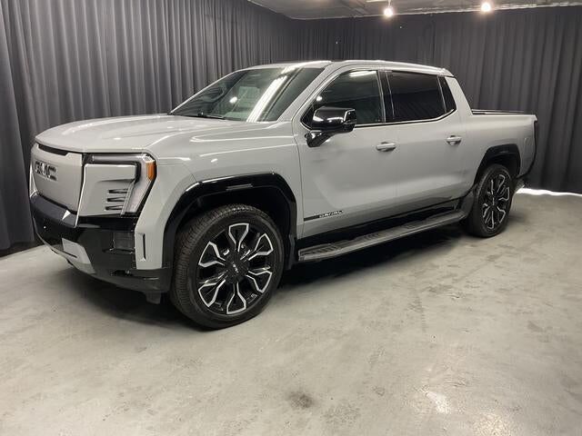2024 GMC Sierra EV