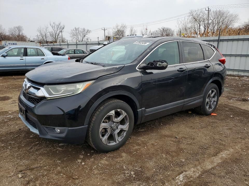 2017 HONDA CR-V