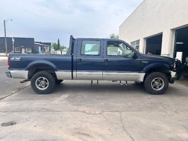 2002 FORD F-250