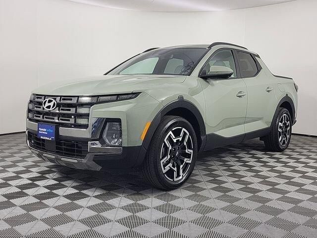 2025 HYUNDAI SANTA CRUZ