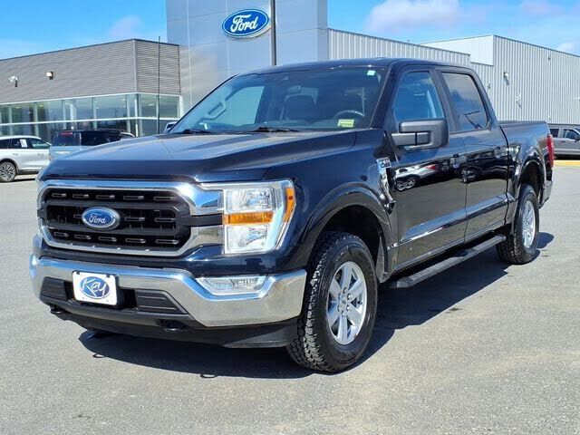 2021 FORD F-150