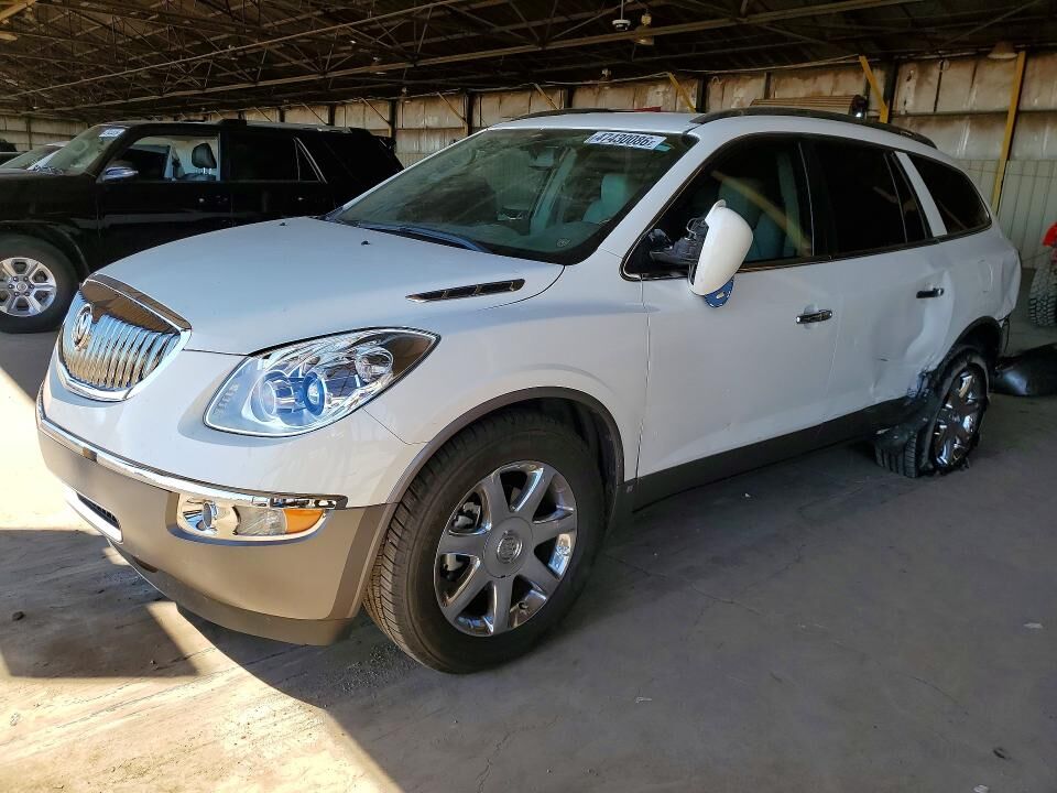 2009 BUICK Enclave