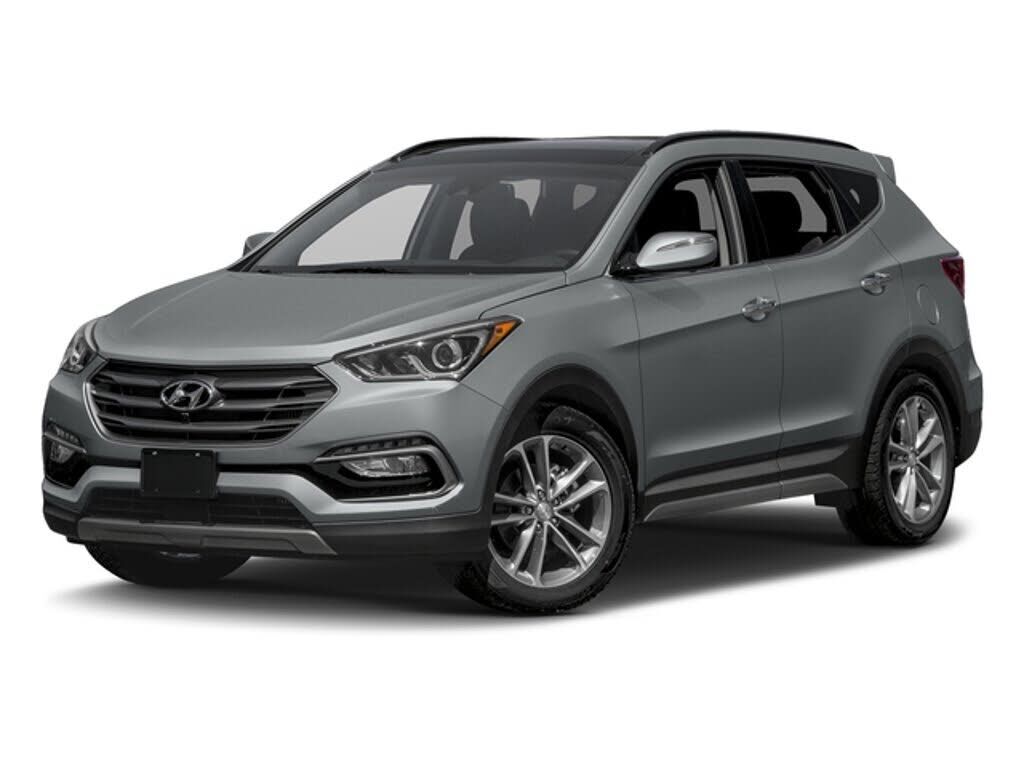 2017 HYUNDAI Santa Fe