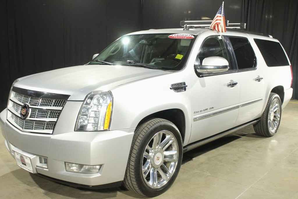 2014 CADILLAC Escalade