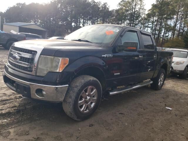 2013 FORD F-150