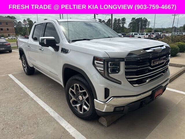 2022 GMC Sierra