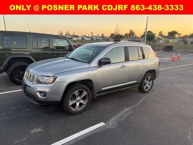 2016 JEEP Compass