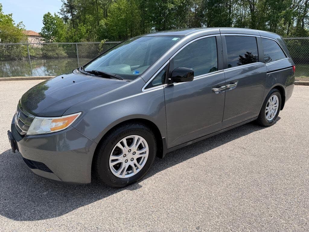 2013 HONDA Odyssey