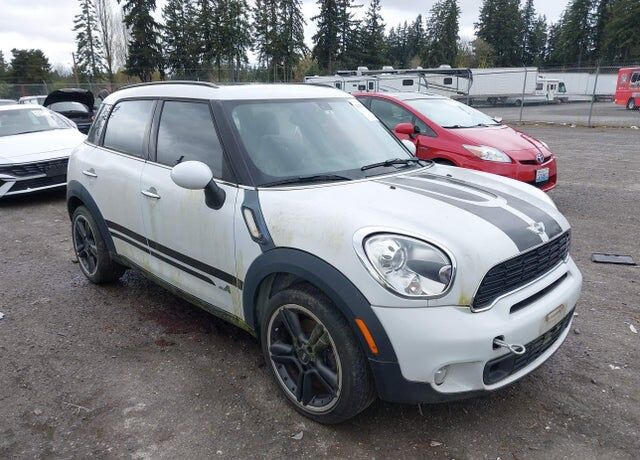 2012 MINI Countryman