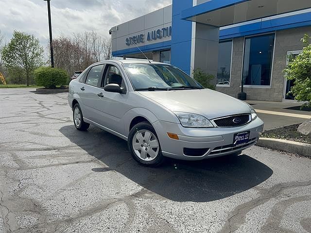 2007 FORD Focus