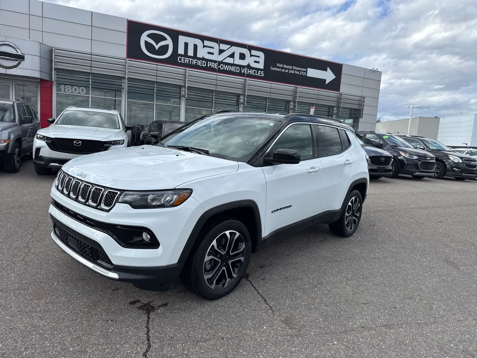 2023 JEEP Compass
