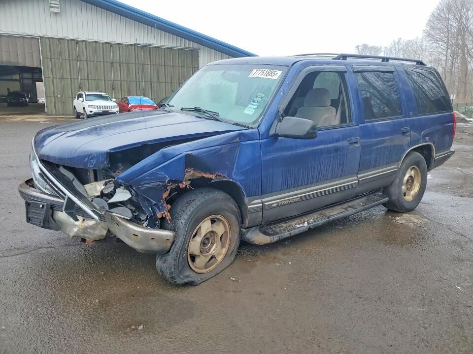 1999 CHEVROLET Tahoe