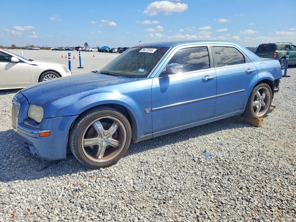 2007 CHRYSLER 300C
