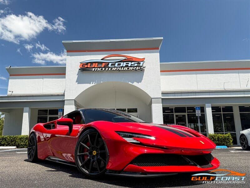 2021 FERRARI SF 90 STradale