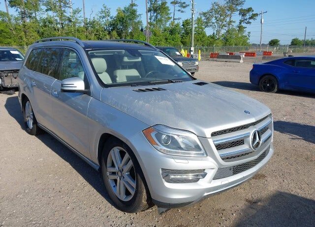 2013 MERCEDES-BENZ GL-Class