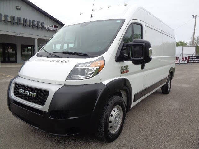 2020 RAM Promaster 2500
