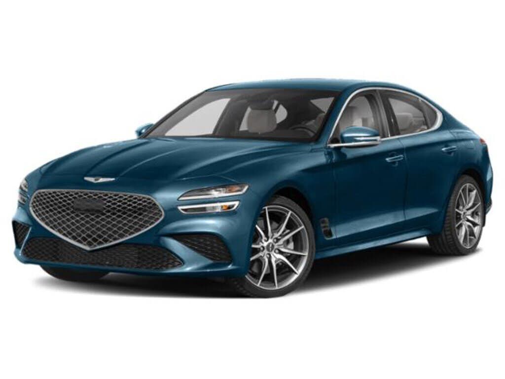 2022 GENESIS G70