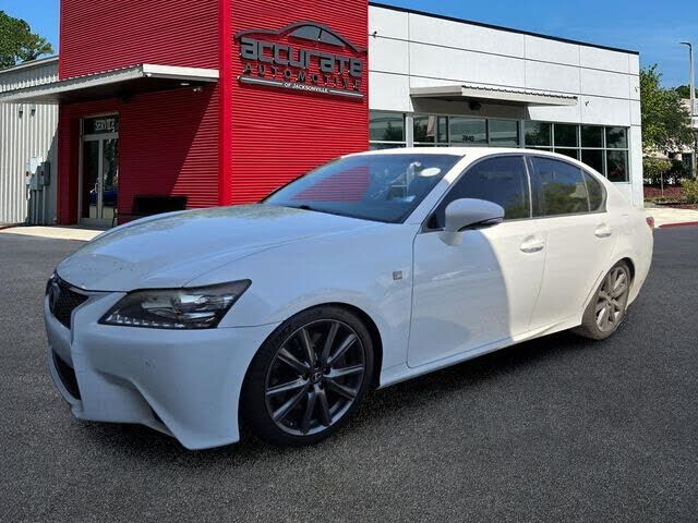 2015 LEXUS GS