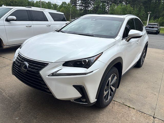 2021 LEXUS NX