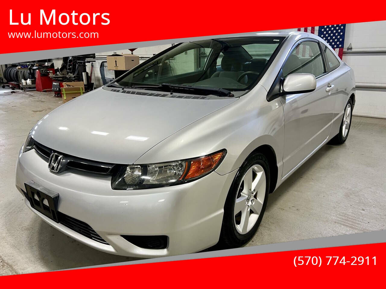 2008 HONDA Civic