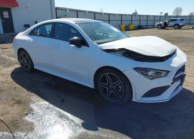 2023 MERCEDES-BENZ CLA-Class