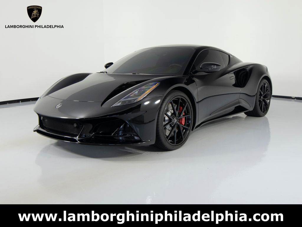 2025 LOTUS Emira