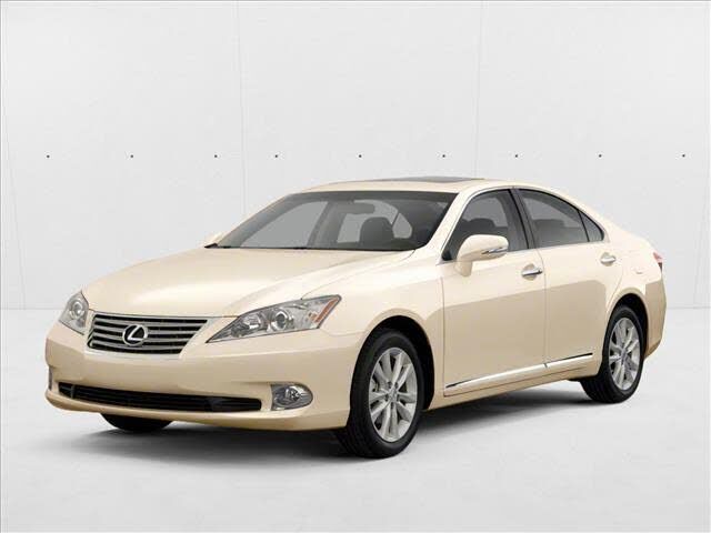 2010 LEXUS ES