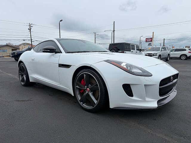 2015 JAGUAR F-Type