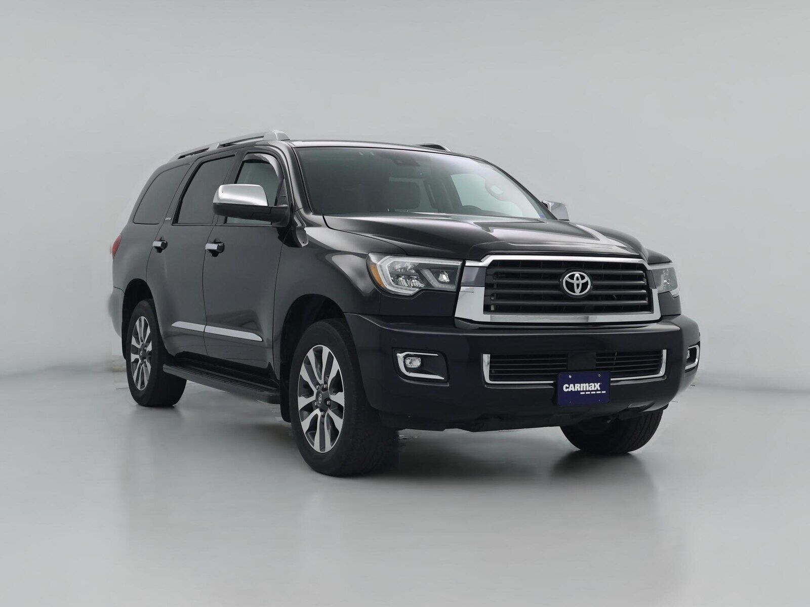 2021 TOYOTA Sequoia