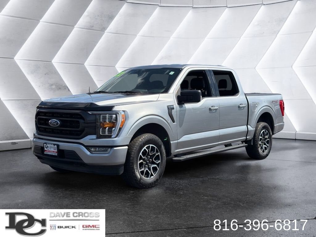 2022 FORD F-150