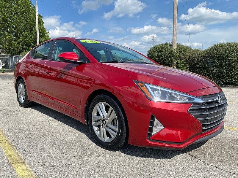 2020 HYUNDAI Elantra