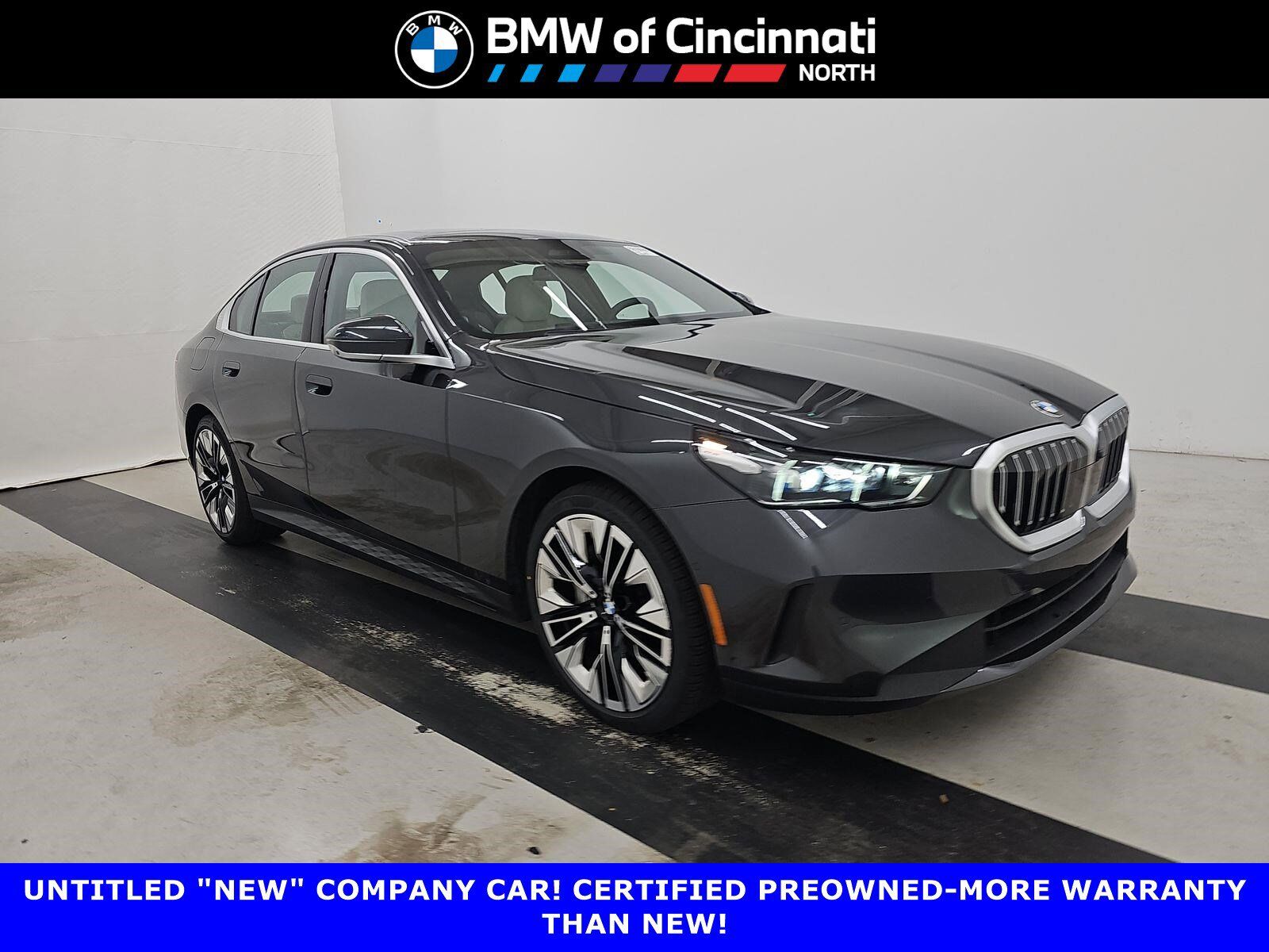 2025 BMW 5 Series