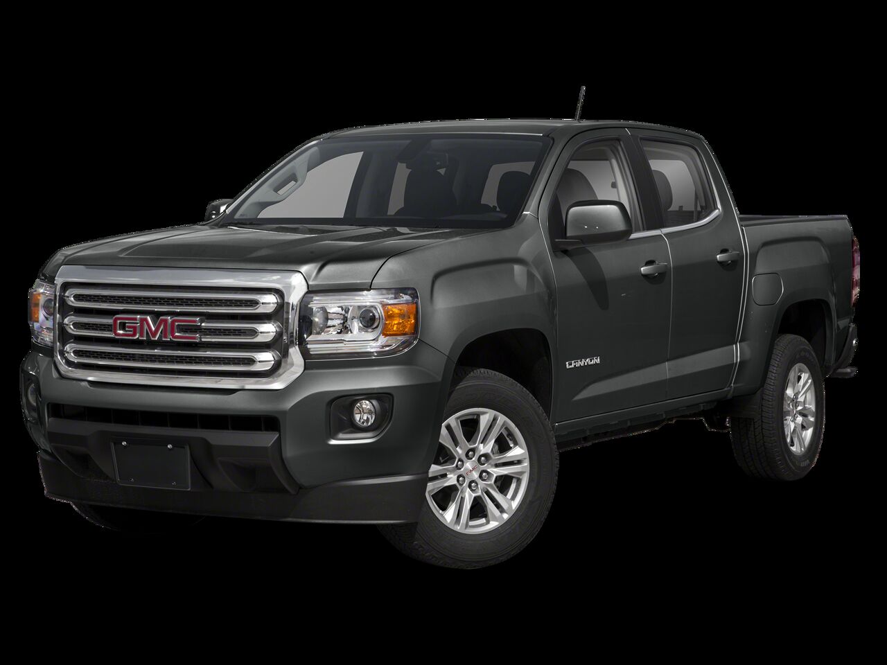 2019 GMC Canyon