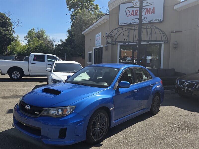 2011 SUBARU Impreza