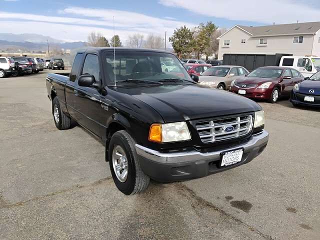 2002 FORD Ranger