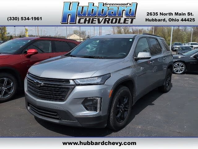 2024 CHEVROLET Traverse Limited