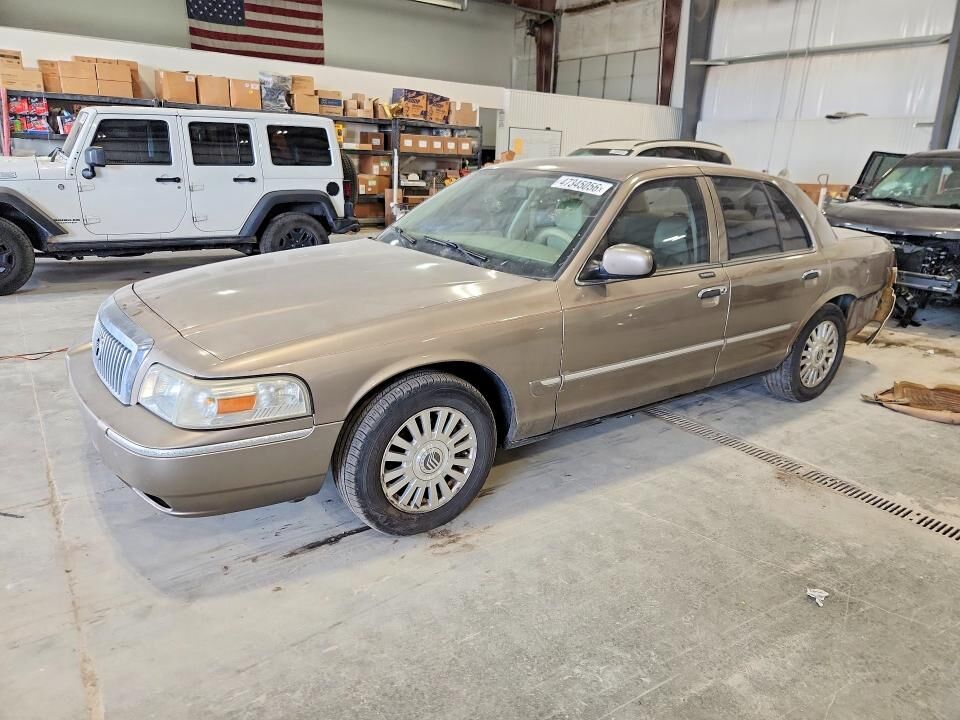 2006 MERCURY Grand Marquis