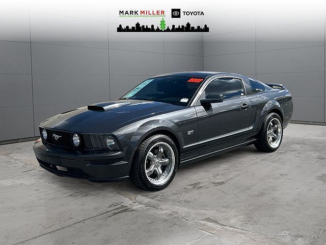 2007 FORD Mustang