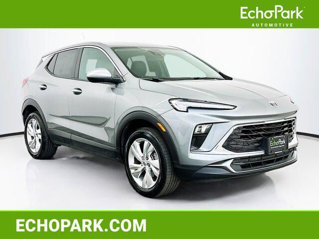 2025 BUICK Encore GX