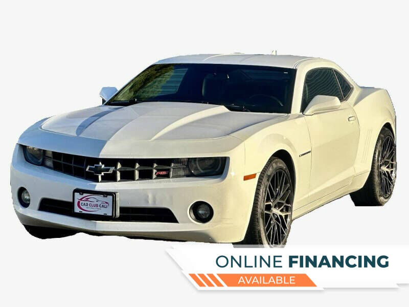 2013 CHEVROLET Camaro