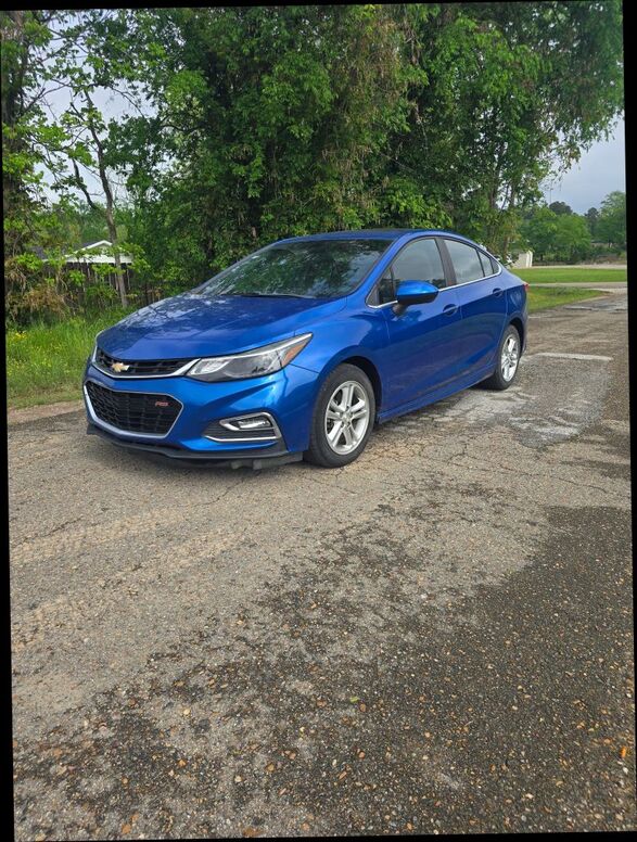 2017 CHEVROLET Cruze