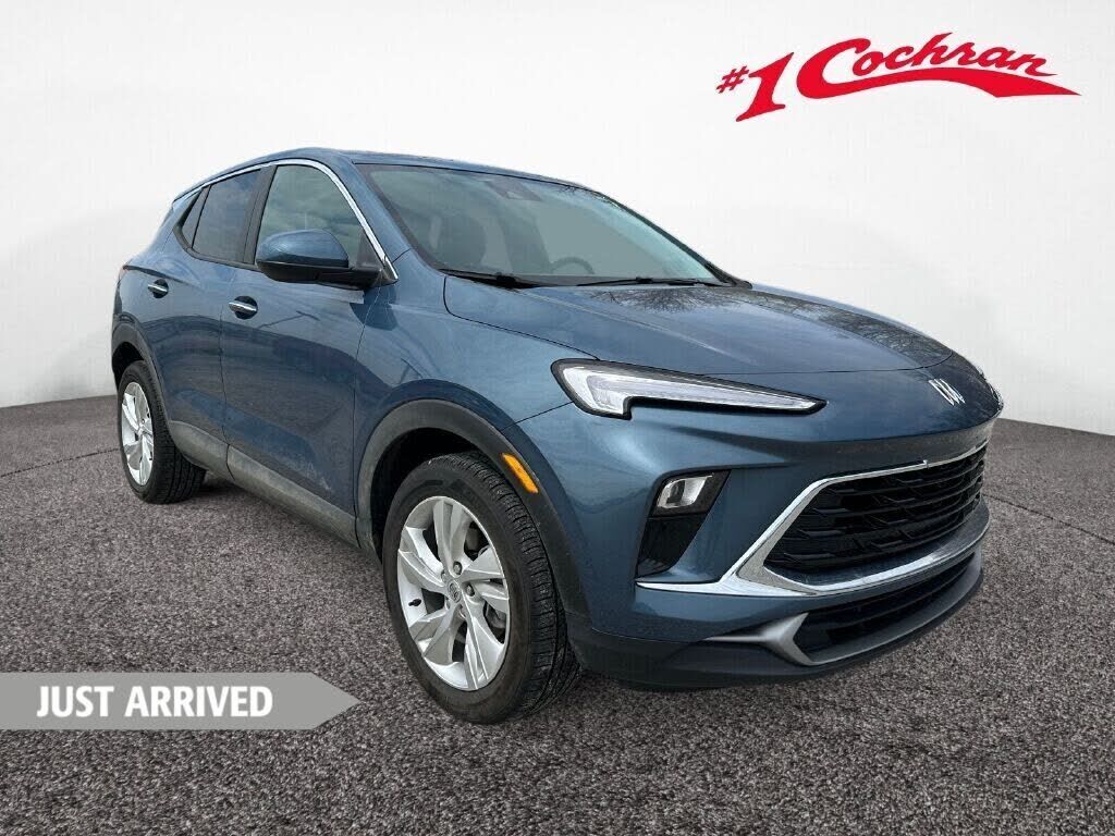 2024 BUICK Encore GX