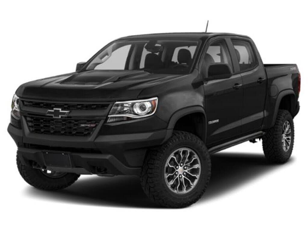 2018 CHEVROLET Colorado
