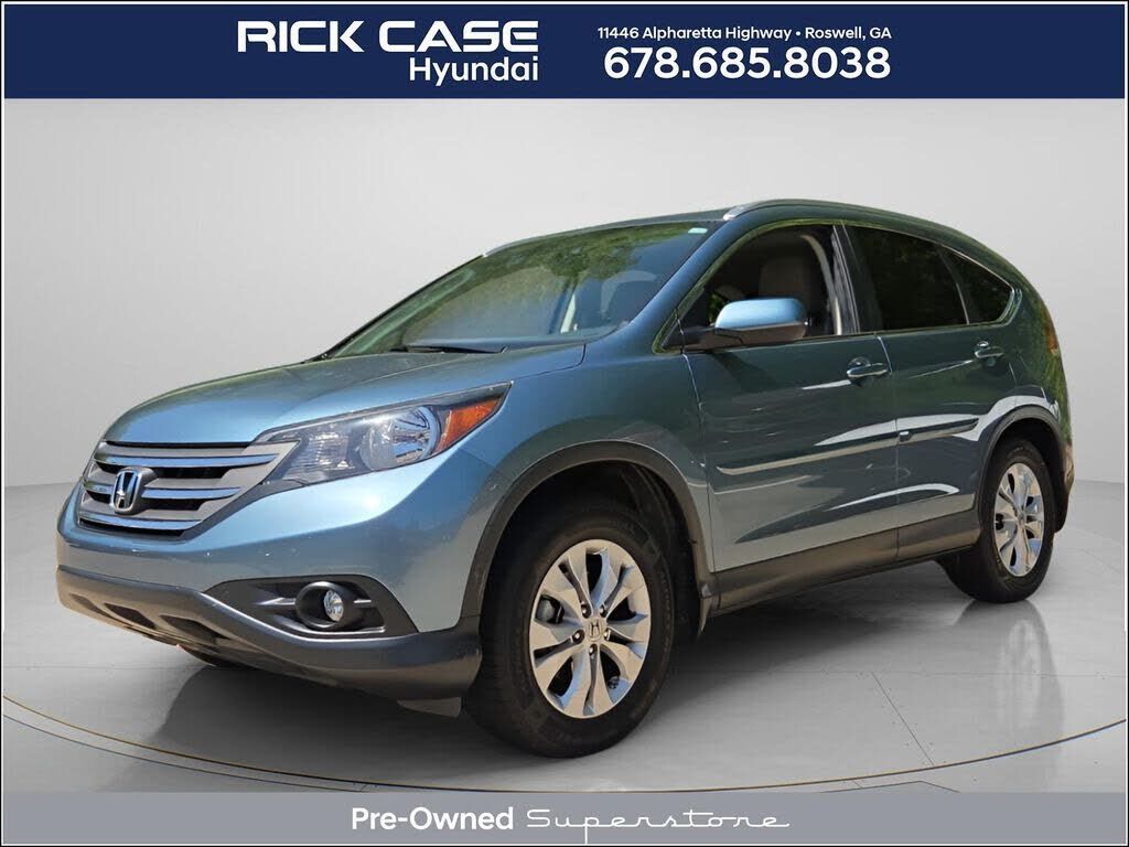 2013 HONDA CR-V