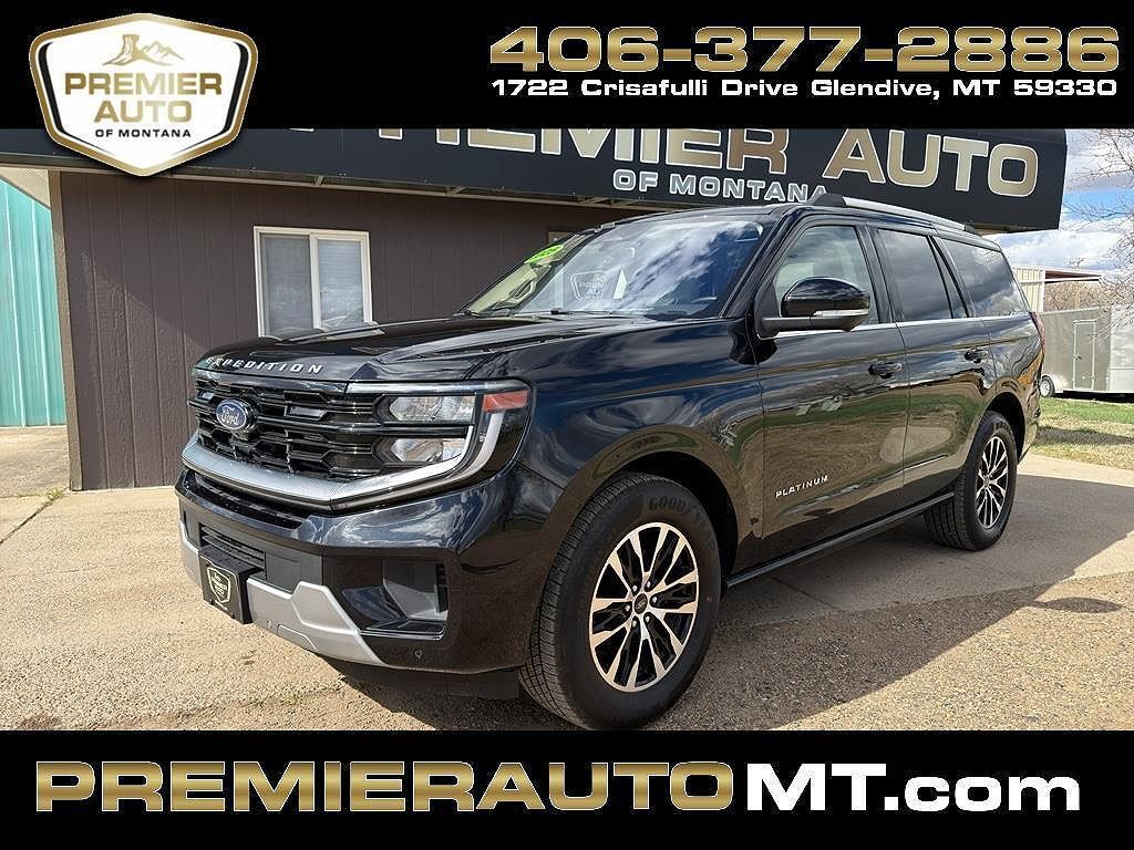 2025 FORD Expedition
