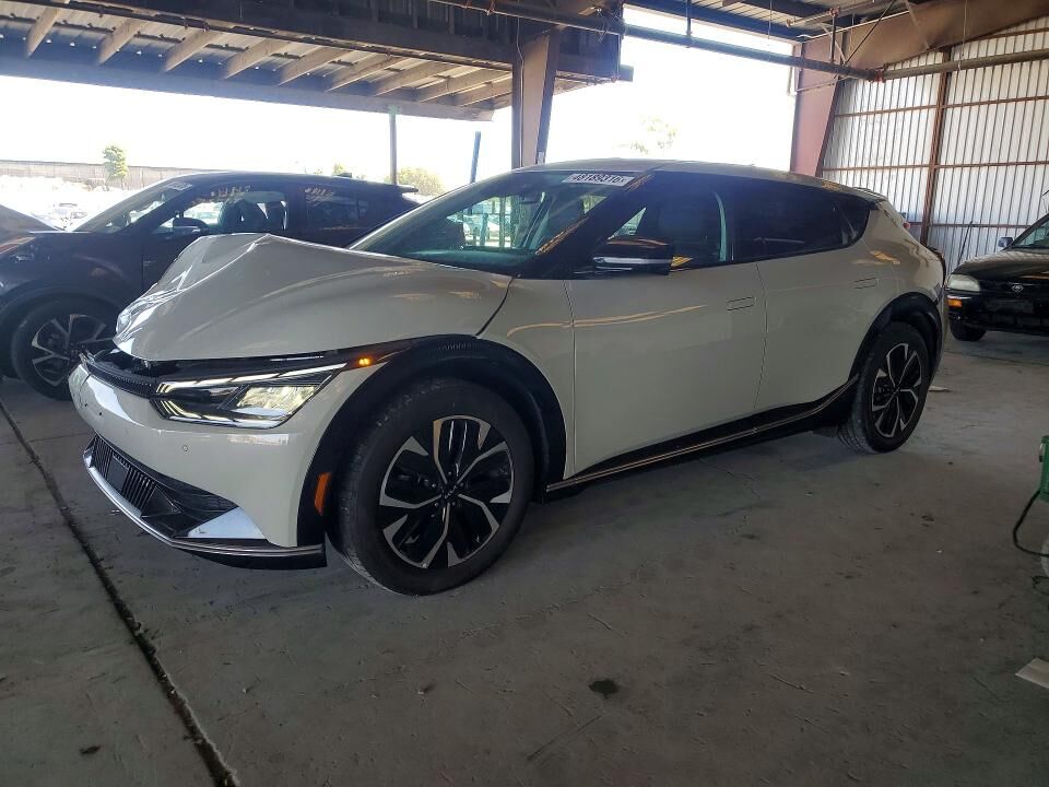 2022 KIA EV6