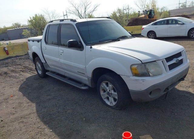 2001 FORD Explorer