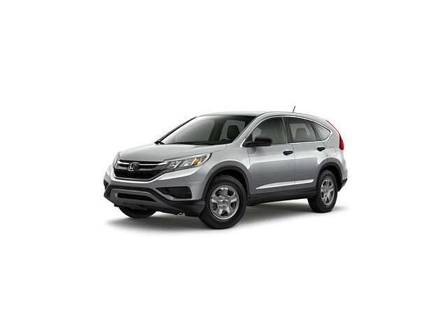 2015 HONDA CR-V